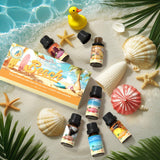 SNOWSEN Beach Set Regalo Playa: presentación elegante para regalo.