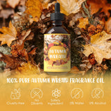 SNOWSEN frasco ámbar 120ml para conservar aromas intensos y uso diario.