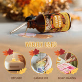 SNOWSEN jabón DIY aroma otoño para elaboración de jabones perfumados.