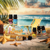 SNOWSEN Beach Puesta de Sol: ideal para difusor y sprays de ambiente.