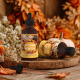 SNOWSEN spray ambientador aroma otoño para refrescar espacios.