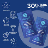 Filtro Snugell AirMini, mejora rendimiento y durabilidad del dispositivo