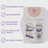 Snugell compatibilidad universal CPAP, funciona con las marcas principales.
