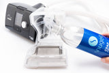 Durabilidad e higiene del CPAP gracias a agua destilada segura Snugell.