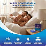 Snugseal Dental Guard 2-Pack: durabilidad para uso repetido.