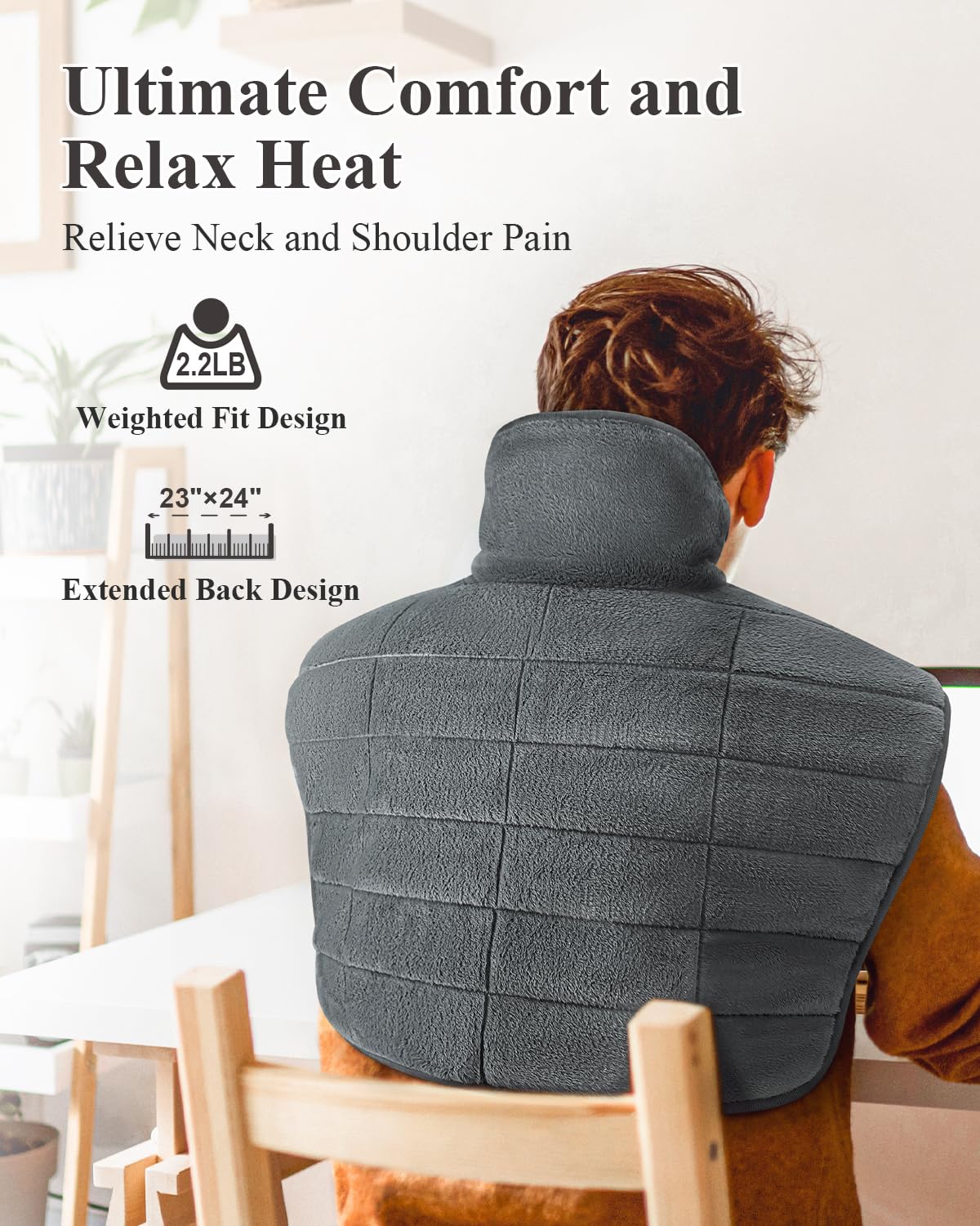 SNUGYOURT cierre doble para ajuste cómodo y seguro