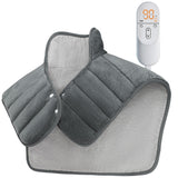 SNUGYOURT cobertora dorsal 24x23 para relajación de cuello y espalda