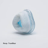 Snugz cuidado y lavado a máquina mantiene el forro nasal limpio.