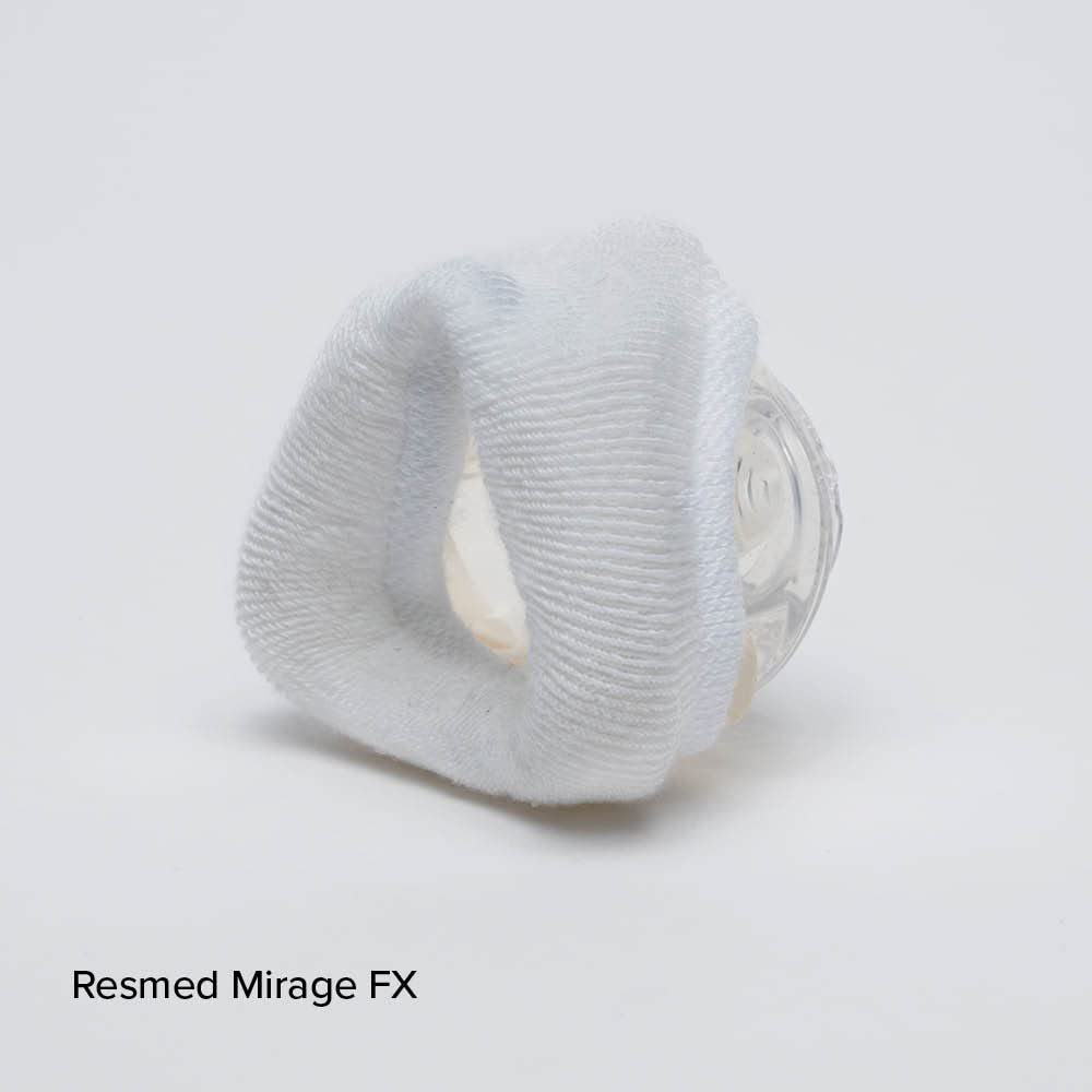 Snugz forro nasal evita irritaciones y rojeces al rostro.