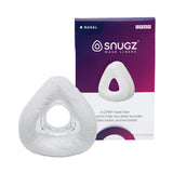 Snugz forro nasal lavable para mascarilla; comodidad y limpieza.
