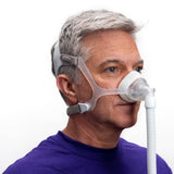 Snugz forro nasal, talla única, compatible con la mayoría de mascarillas nasales.