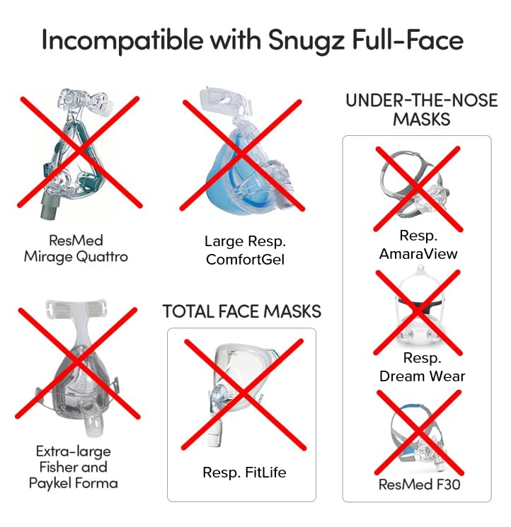 Snugz forro con video de aplicación facilita su colocación.
