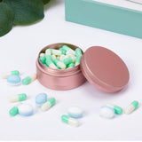 SOBAHIDO caja-pildoras-para-viaje, práctico y seguro para vitaminas y suplementos.