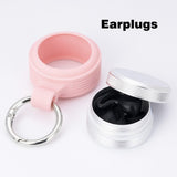 SOBAHIDO compatibilidad-tapones-oidos con Loop, Eargasm y Vibes.