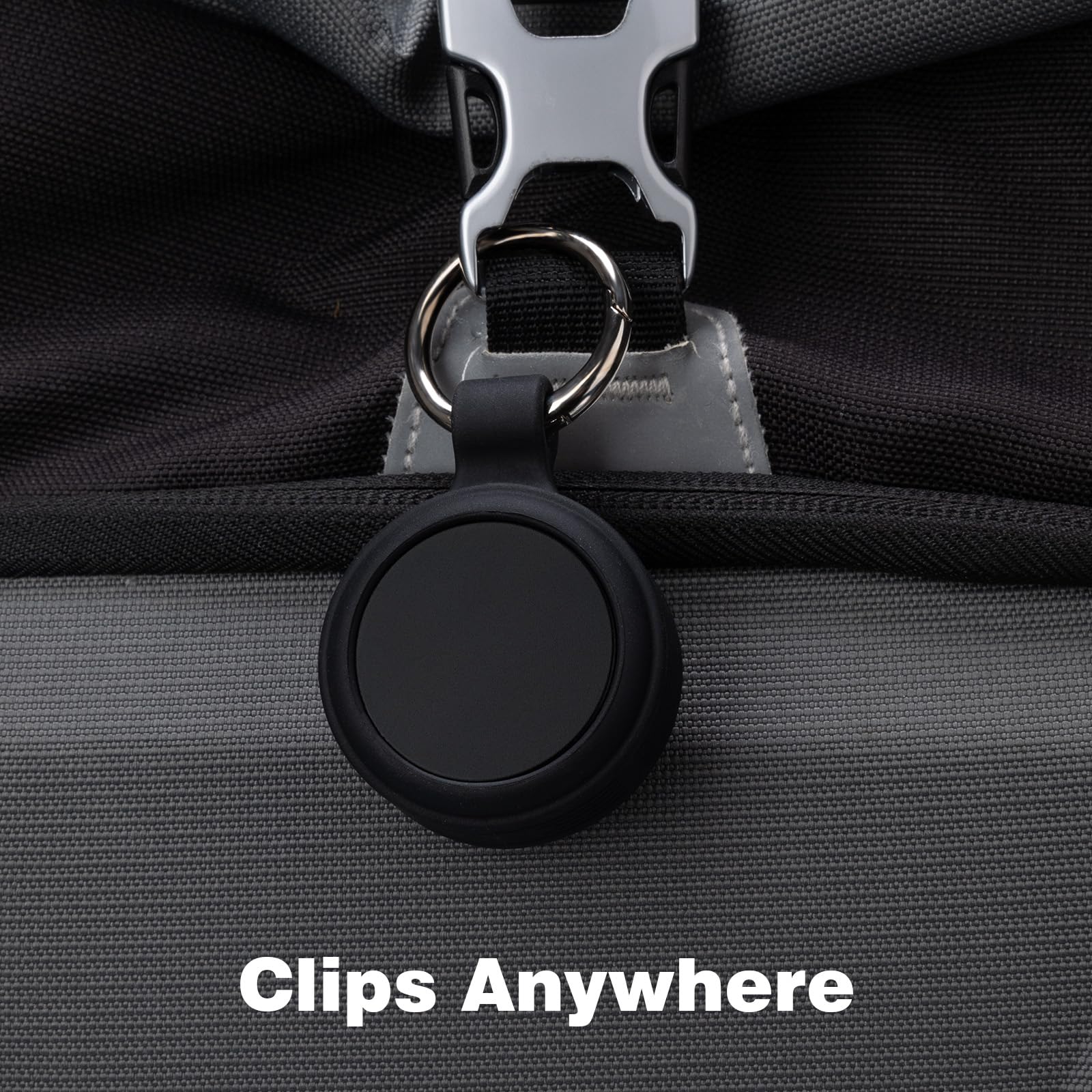 Estuche premium SOBAHIDO para organizar píldoras y tapones de oídos.