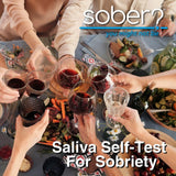 SOBER? You Might Not Be: detección basada en saliva, sin equipo voluminoso.