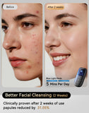 Sobetuar mascarilla LED 4D, tratamiento facial que mejora textura de piel