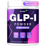 Soenihy GLP-1 en polvo con disolución rápida para bebidas.