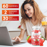 Softbear CoQ10 Antioxidante Cuidado de la Piel: complemento diario.