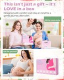 SOFTCA detalle del conjunto del kit para recuperación posparto