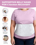 SOFTCA ropa interior de malla desechable, ajuste suave para recuperación posparto
