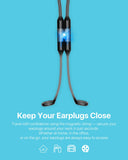 Softvox compatible con tapones y auriculares de puntas desmontables