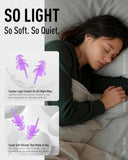 Softvox tapones con mosquetón para viaje, fáciles de llevar.
