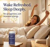 Sol Nutrition Sleep Deeply: experiencia nocturna sin somnolencia residual