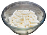 Solar Nutrition Vitamin U, etiqueta clara con información de ingredientes clave.