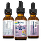 SOLARAY aceite con cuentagotas facilita dosis diaria