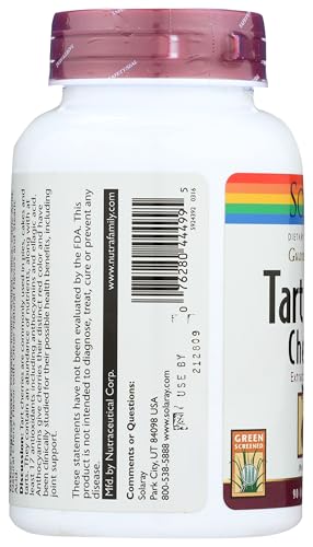 SOLARAY ácido elágico, componente antioxidante adicional para una rutina saludable