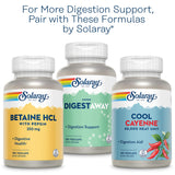 SOLARAY alfalfa empaque sostenible: embalaje ecológico para prácticas responsables.