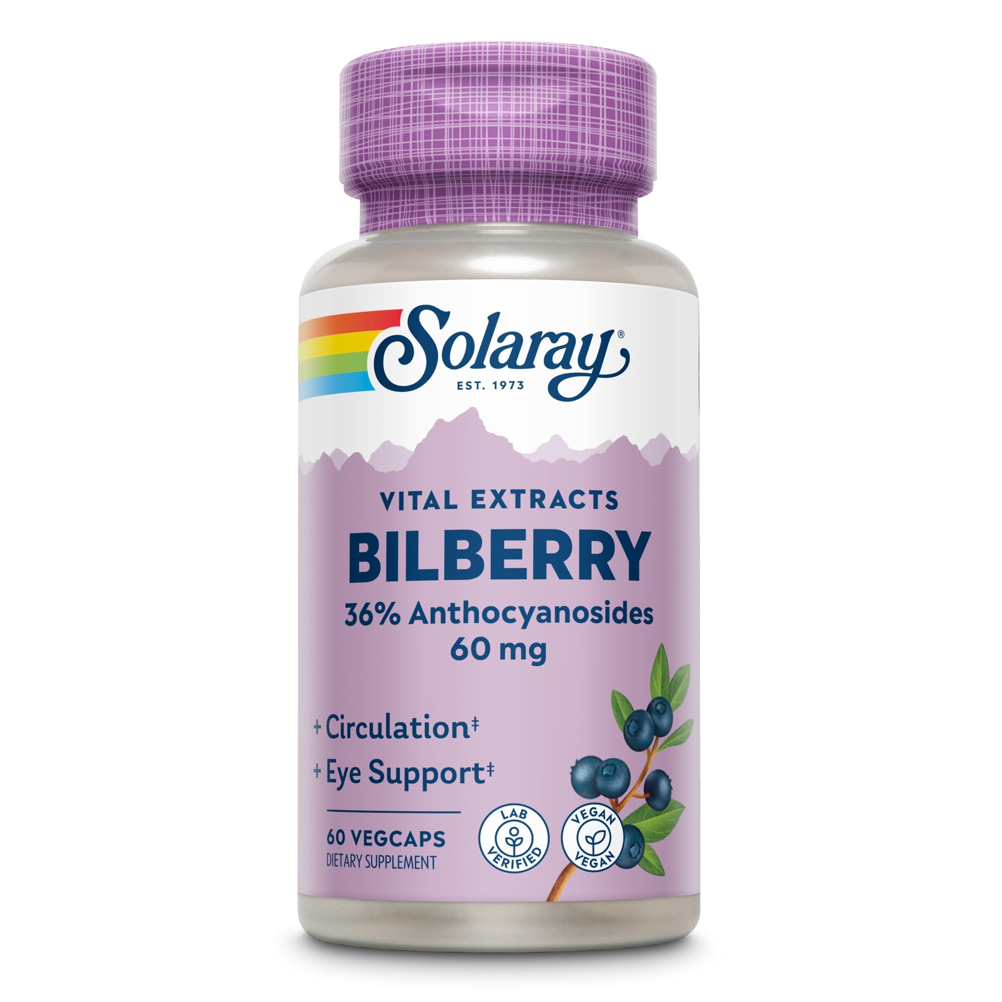 SOLARAY proceso de fabricación en laboratorio garantiza potencia y pureza.