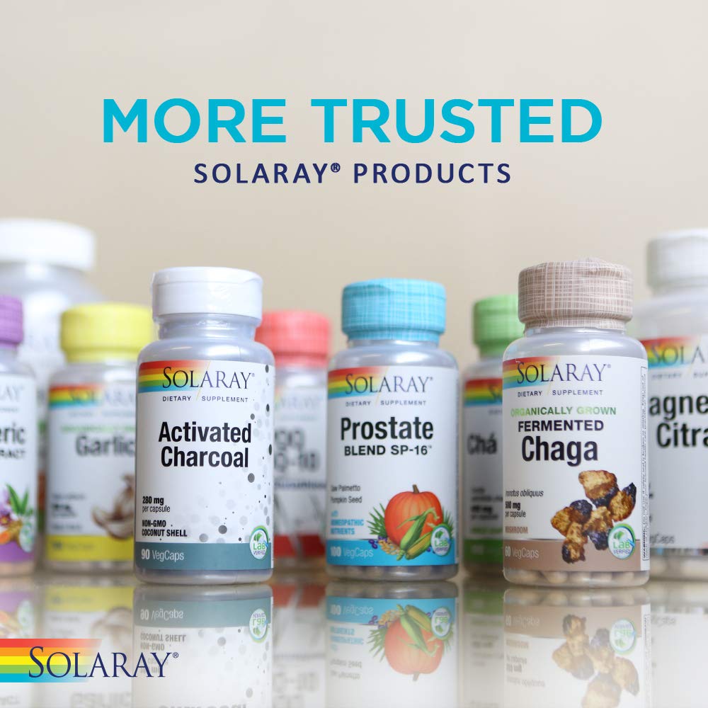 SOLARAY Astrágalo envase reciclable para compra sostenible.