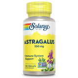 SOLARAY Astrágalo raíz en cápsulas para apoyo general.