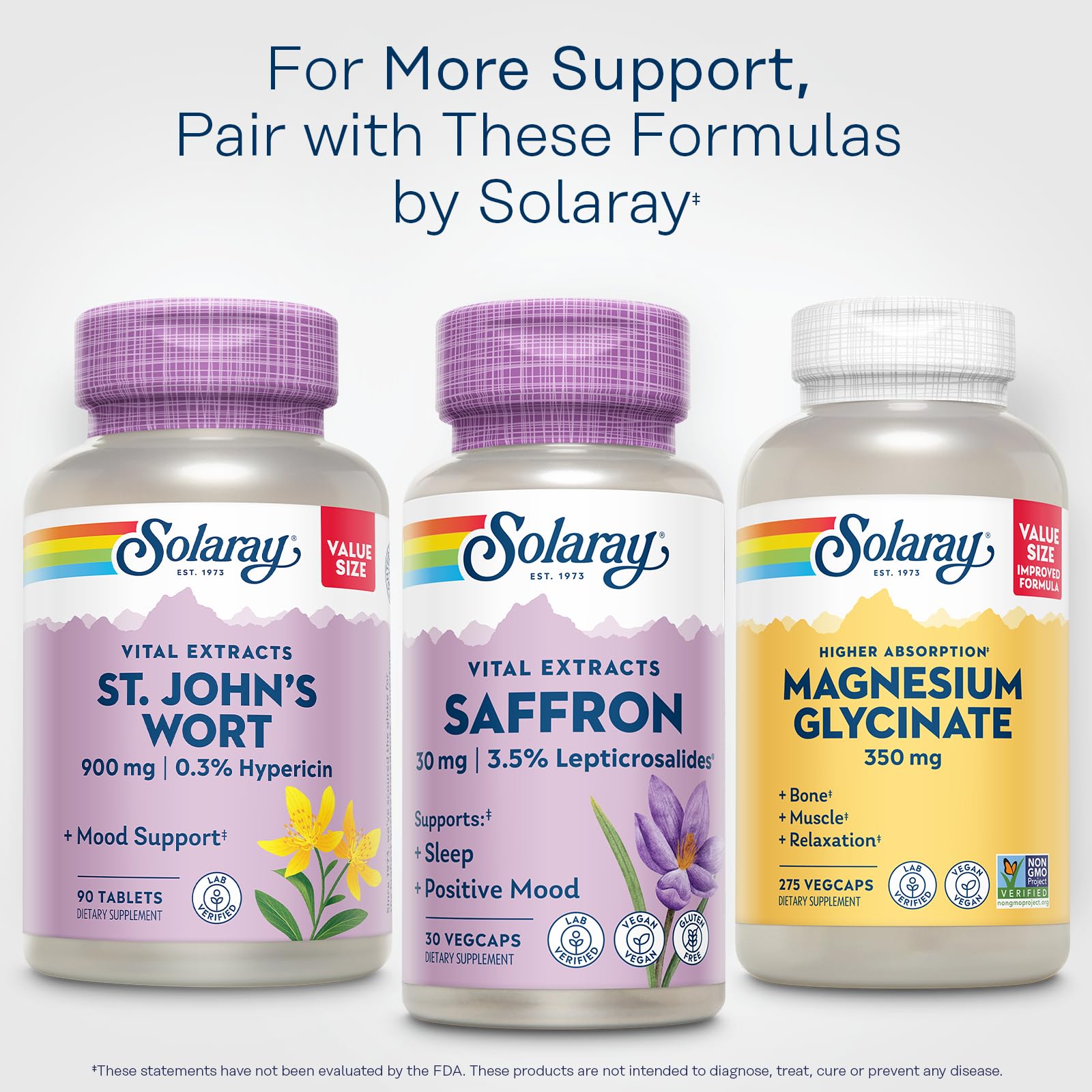 SOLARAY Azafrán Extract: planta con energía solar y producción responsable