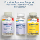 Envase 100% PCR de SOLARAY Beta Glucan para reducir residuos