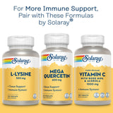 SOLARAY Bio Zinc 15 mg, cápsulas en envase: complemento de bienestar general y soporte metabólico.