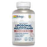 SOLARAY botella liposomales, absorción óptima para uso diario