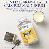 SOLARAY con vitamina D2, ayuda a la absorción de minerales y bienestar general.