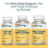 SOLARAY uso diario seguro para huesos y músculos