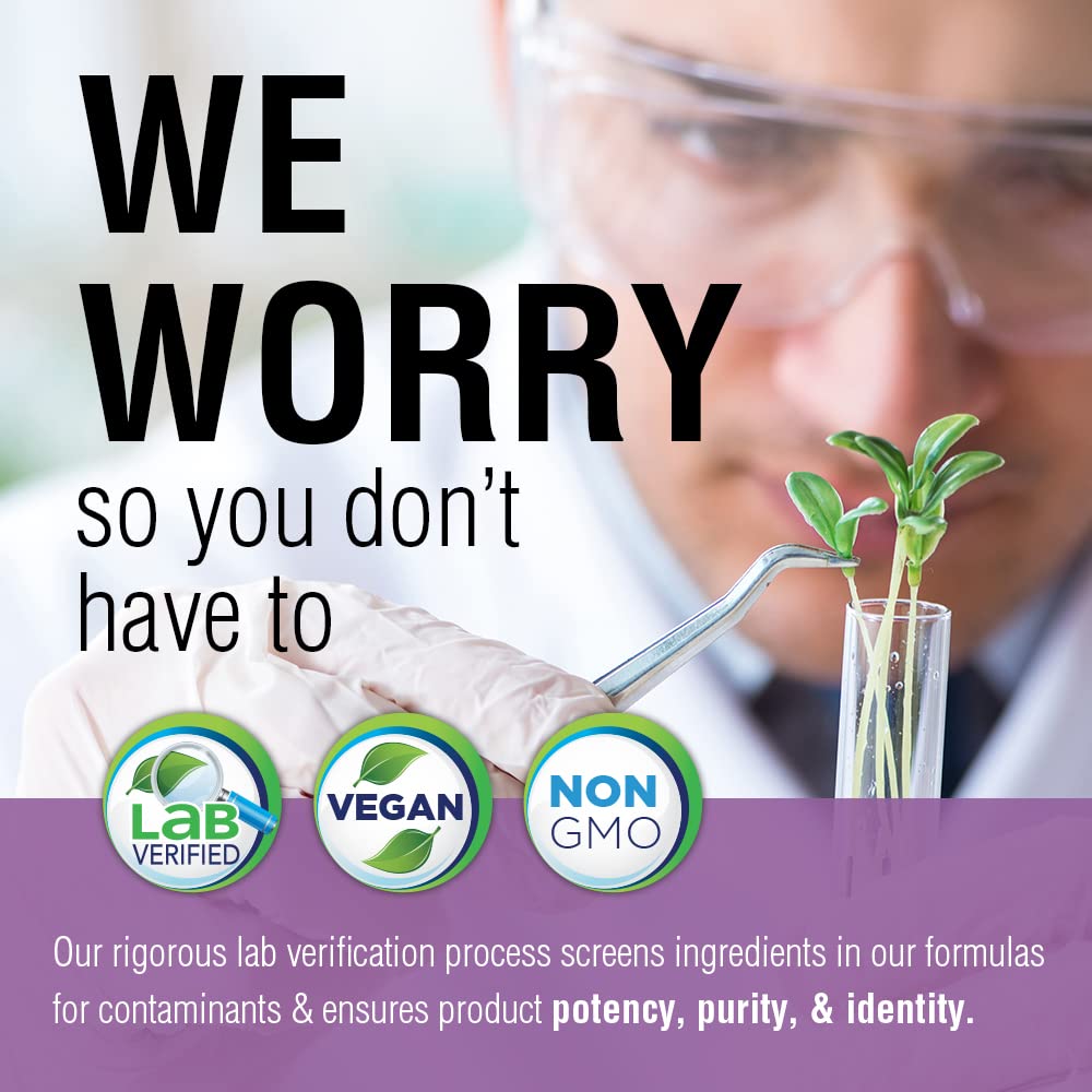 SOLARAY cápsulas verdes veganas: opción vegetal para la salud general.