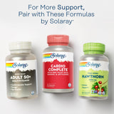 SOLARAY Cardio Completo: prueba de laboratorio respalda la calidad del producto