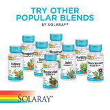 SOLARAY Circulation Blend SP-11B, escena diaria para apoyar la circulación.