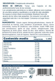 SOLARAY Complejo B etiqueta frontal que resalta beneficios de energía