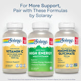 solaray control de calidad: laboratorio para asegurar ingredientes premium.