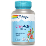 SOLARAY CranActin: botella de cápsulas para uso diario