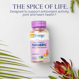 Solaray Curcuma raiz-turmerica: raíz natural para sabor y color