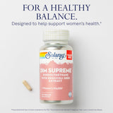 Capsulas vegetales SOLARAY DIM Supreme para uso diario.