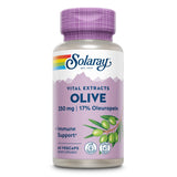 SOLARAY envase exterior, empaque visible para comparar ingredientes y dosis.